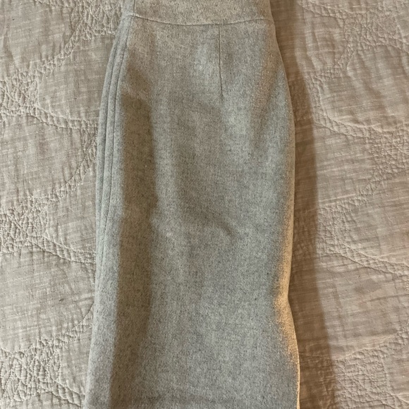 J Crew midi knit skirt - Picture 3 of 3